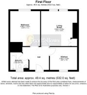 54 Kingsmere Gardens - all floors