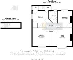 116 Benton Road - all floors