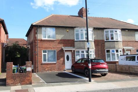 Benton Road, High Heaton, Newcastle upon Tyne, NE7