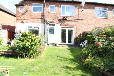 Tunstall Avenue, Newcastle upon Tyne, NE6