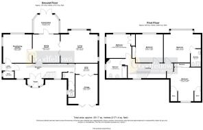 3 Loweswood Close - all floors