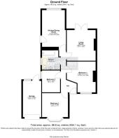 61 Craythorne Gardens - all floors