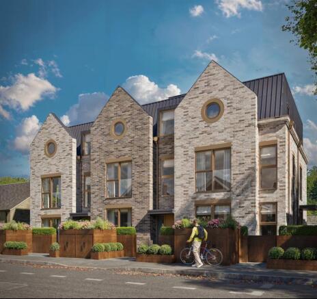Vulcan House CGI