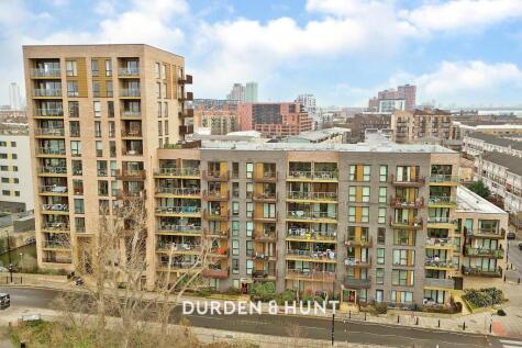 Upper North Street, Tower Hamlets, E14