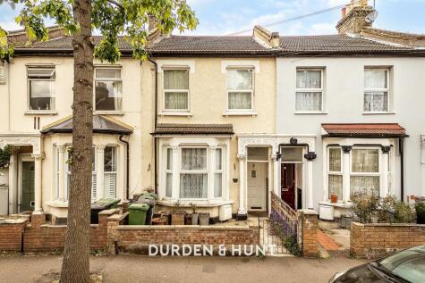 Buckland Road, Leyton, E10
