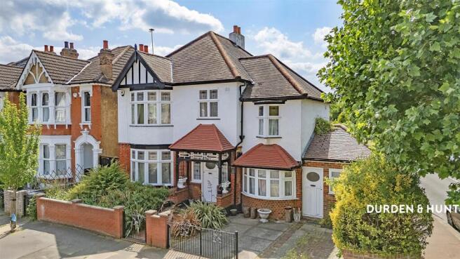 Wanstead Park Avenue