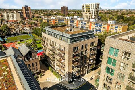 Ironworks Way, Newham, E13