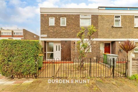 Leather Gardens, Newham, E15