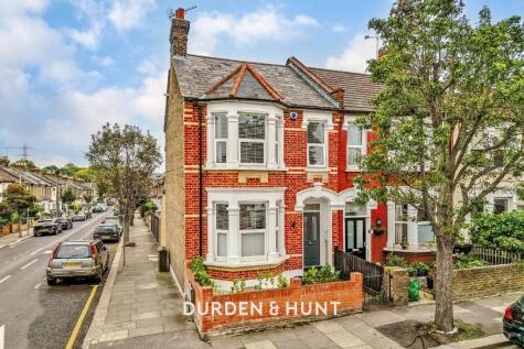 Ashford Road, South Woodford, E18