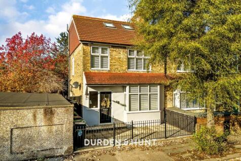 Tufton Road, Chingford, E4