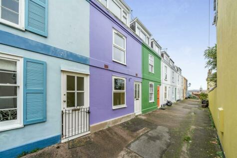Weymouth - 3 bedroom terraced house for sale