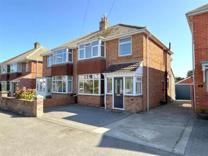 East Wyld Road, Weymouth