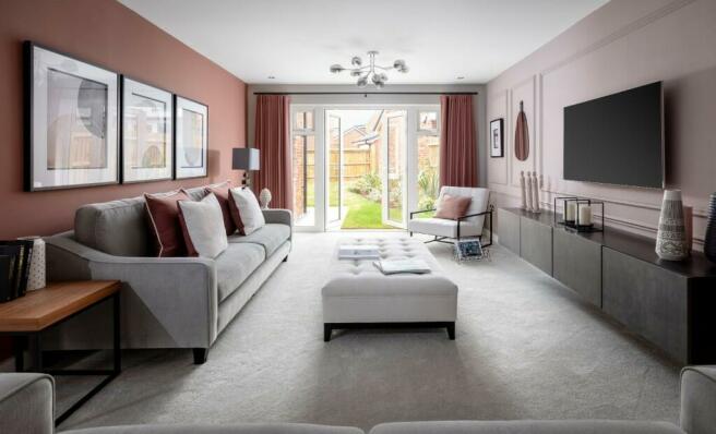 Showhome photography