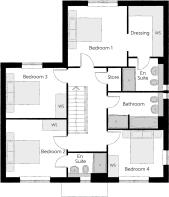 First Floor Plan