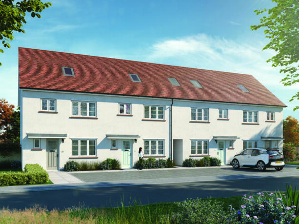 The Thaxted - Exterior