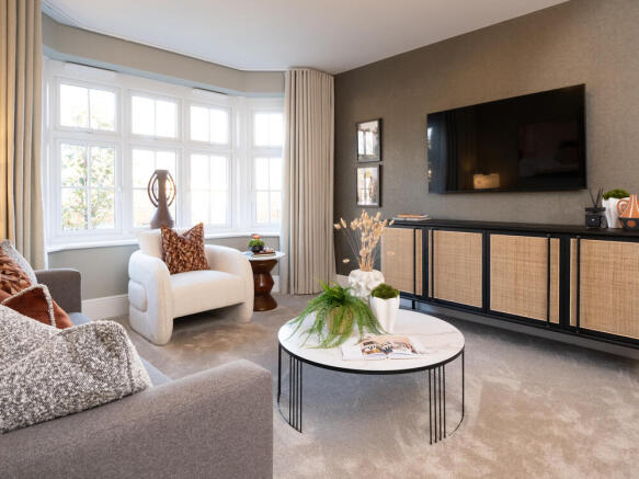 The Ashdon Grand - Lounge