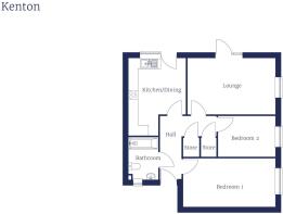 Kenton GF floor plan