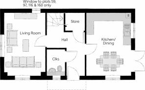 Ground Floor Plan