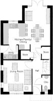 Ground Floor Plan
