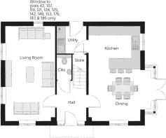 Ground Floor Plan