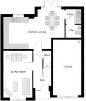 Ground Floor Plan