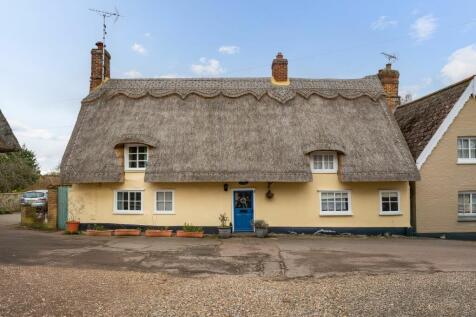 Market Lane, Linton, CB21