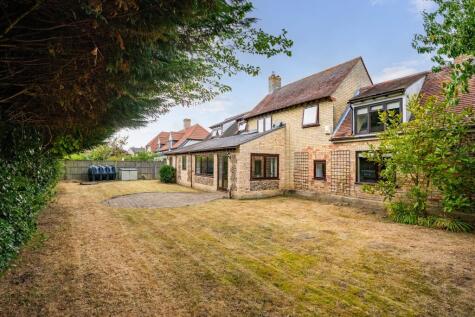 Old House Road, Balsham, CB21