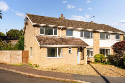 The Rookery, Balsham, CB21