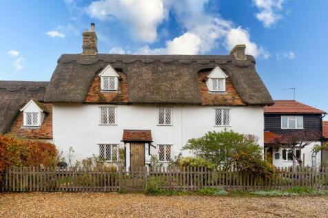 Burton End, West Wickham, CB21