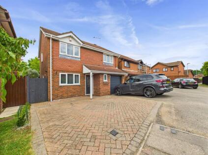 Temple Grange, Peterborough