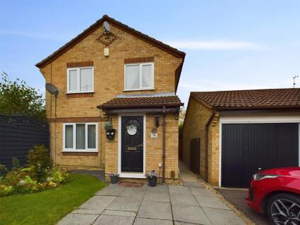 Caldbeck Close, Peterborough