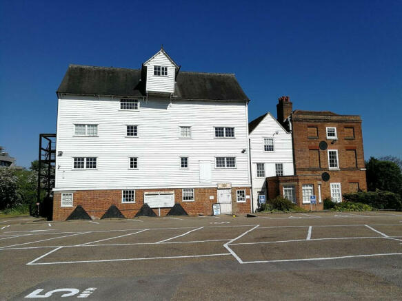 Moulsham Mill 8