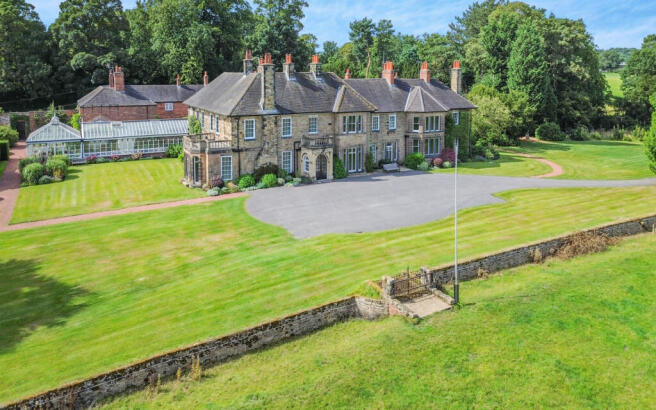 Lamb Close House