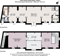 Floor/Site plan 1