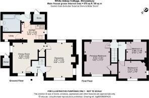 Cottage Floorplan