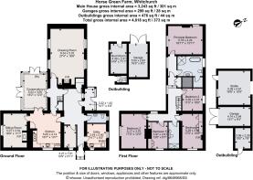Farmhouse Floorplan