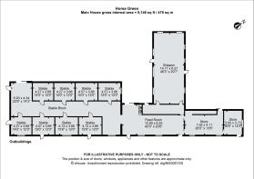 Stables Floorplan