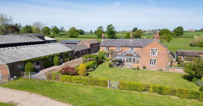 Horse Green Farmhous