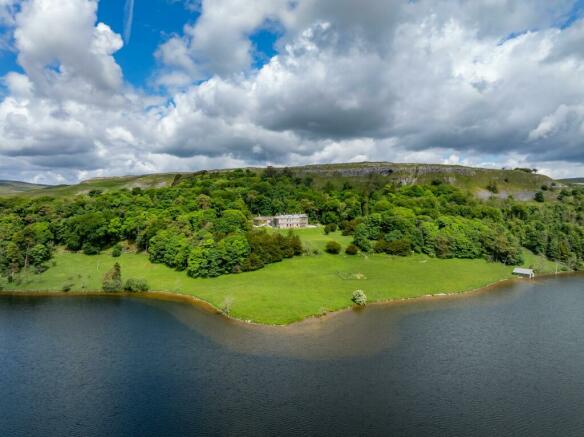 Malham Tarn and Lake