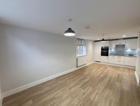 Open Plan Kitchen Diner