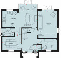 Winstone ground floor floorplan