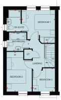 Archford first floor floorplan