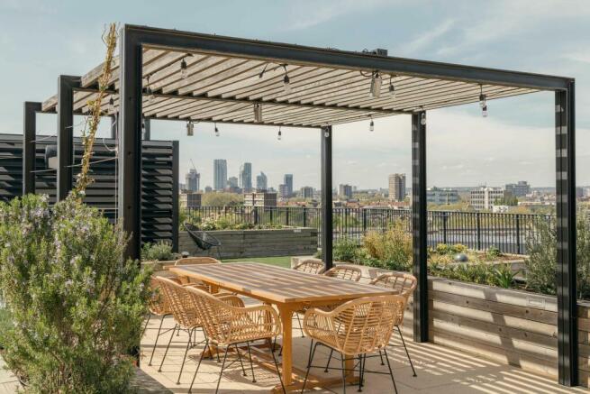 Communal spaces
