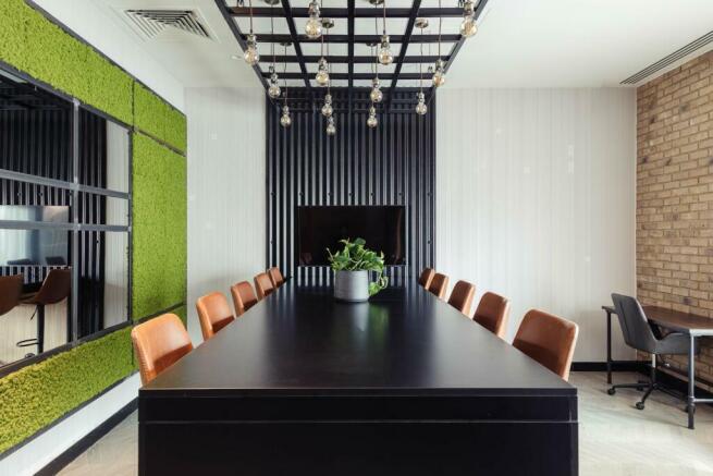 Work from home space