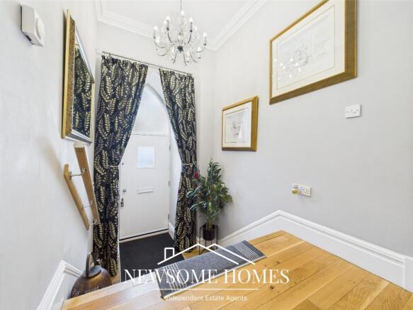 Entrance Hallway