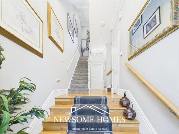 Entrance Hallway