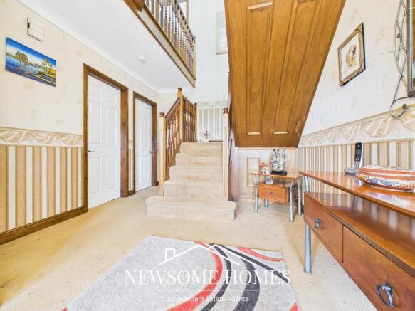 Entrance Hallway