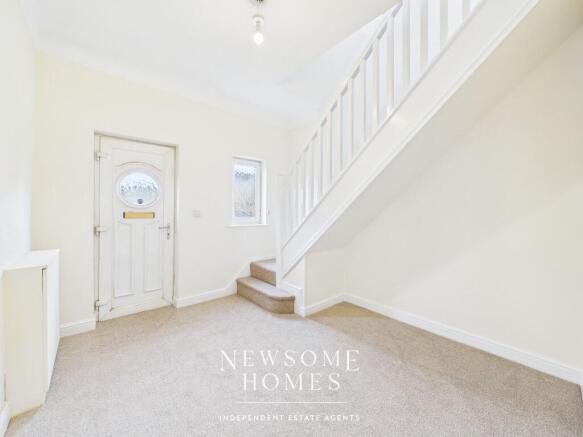 Entrance/Dining Hall