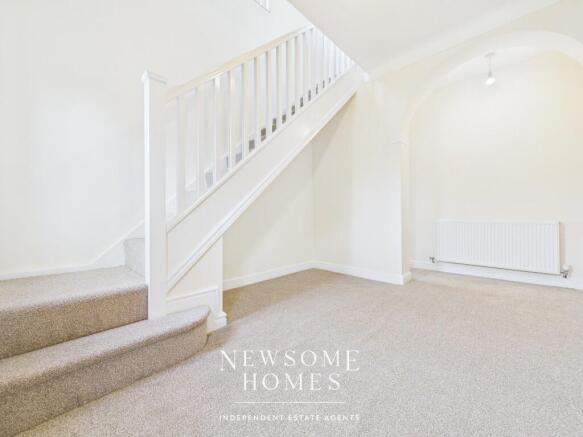 Entrance/Dining Hall