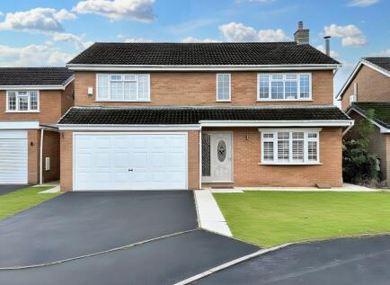 Manor Court, Fulwood, Preston, PR2 7DU